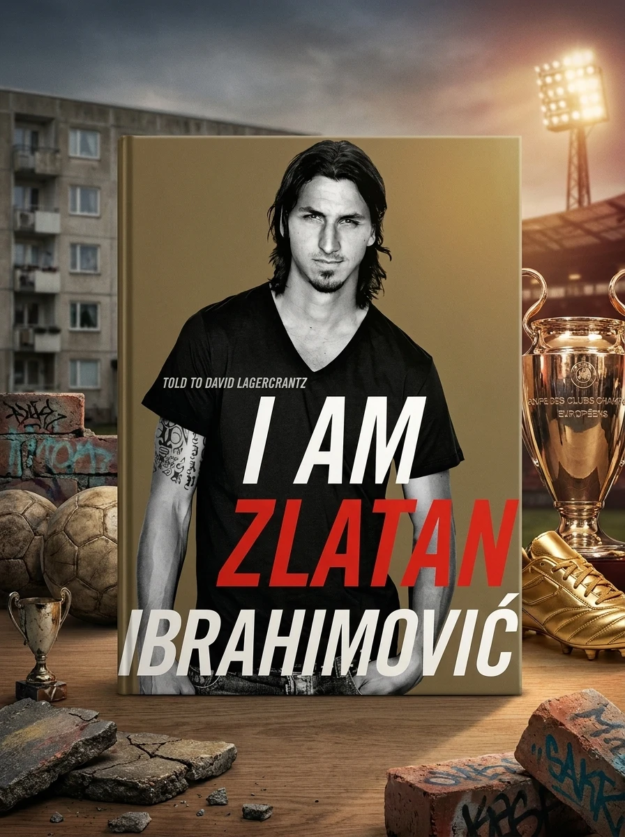 I Am Zlatan Ibrahimovic