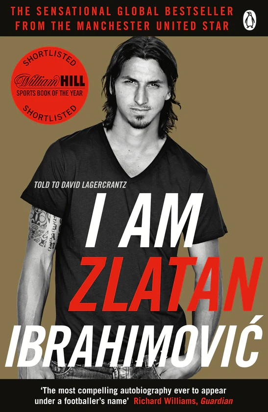 I Am Zlatan Ibrahimovic