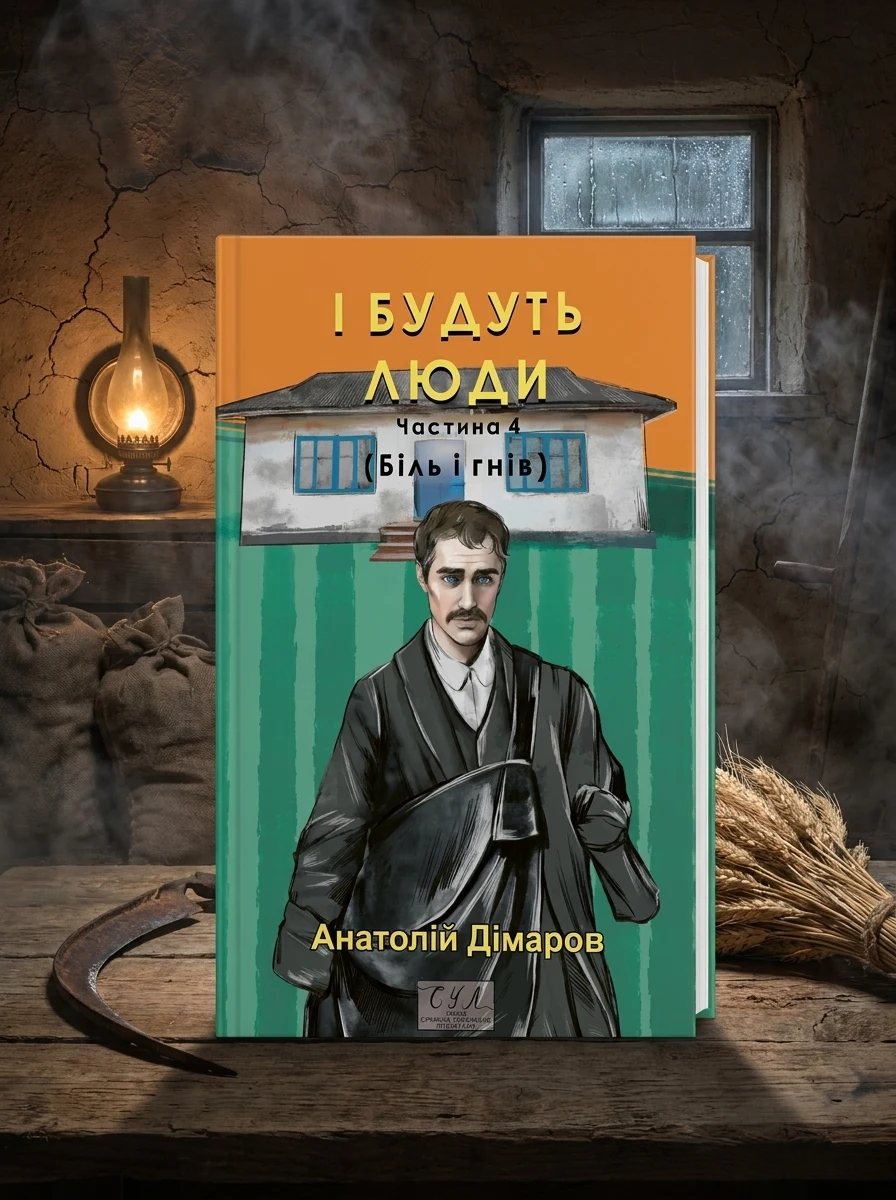 І будуть люди. Частина 4 (Біль і гнів)