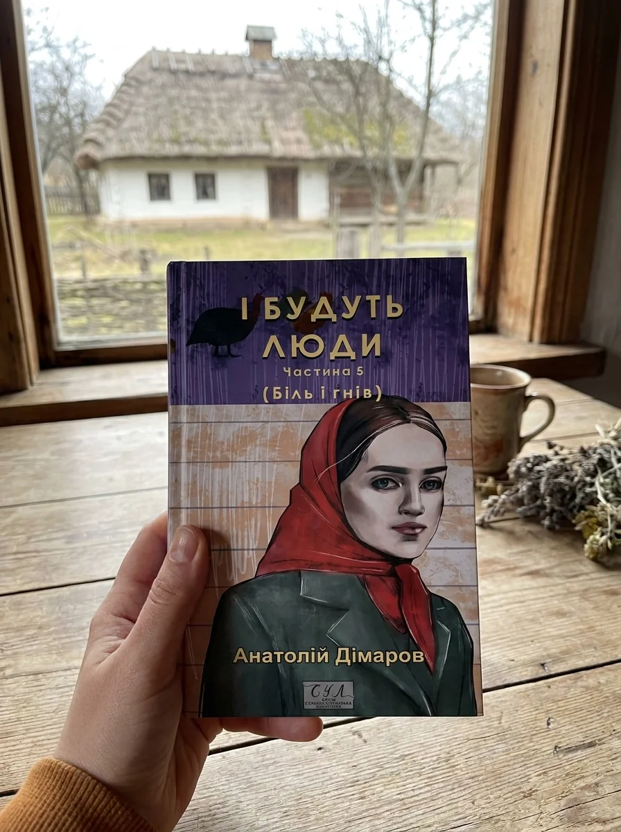 І будуть люди. Частина 5 (Біль і гнів) — фото 2