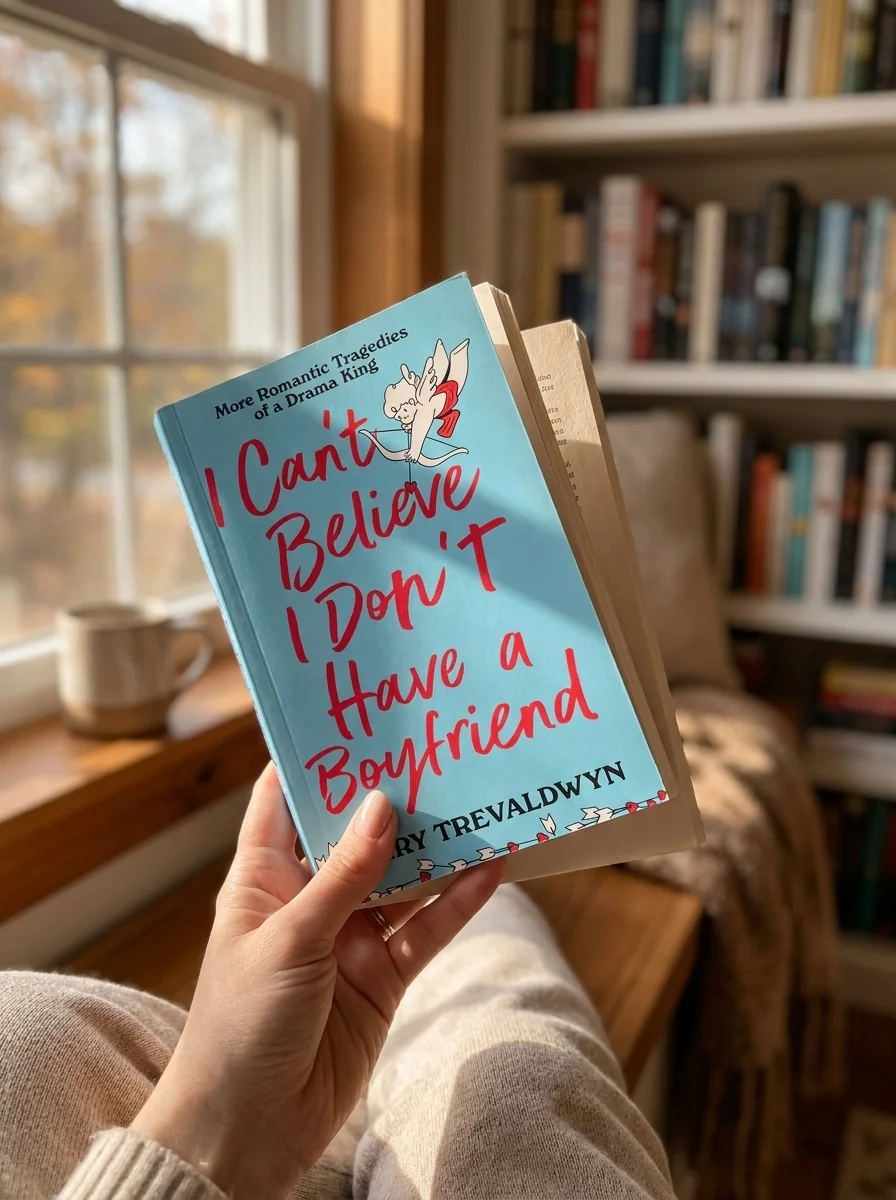 I Can't Believe I Don't Have a Boyfriend — Бізнес та саморозвиток