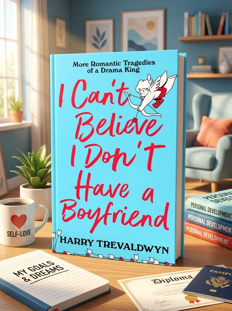 I Can't Believe I Don't Have a Boyfriend — фото 2