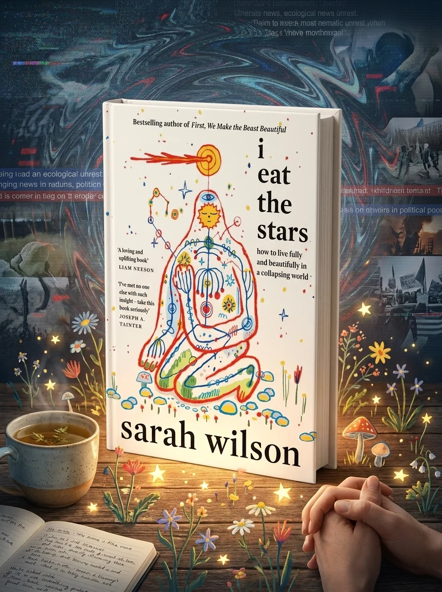 I Eat the Stars: How to Live Fully and Beautifully in a Collapsing World — Наука та психологія