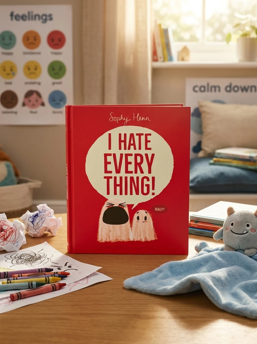 I Hate Everything