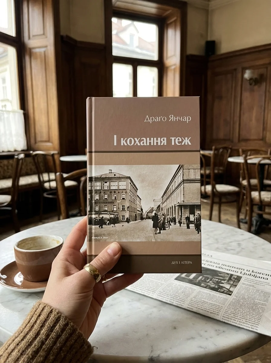 І кохання теж — Художня література