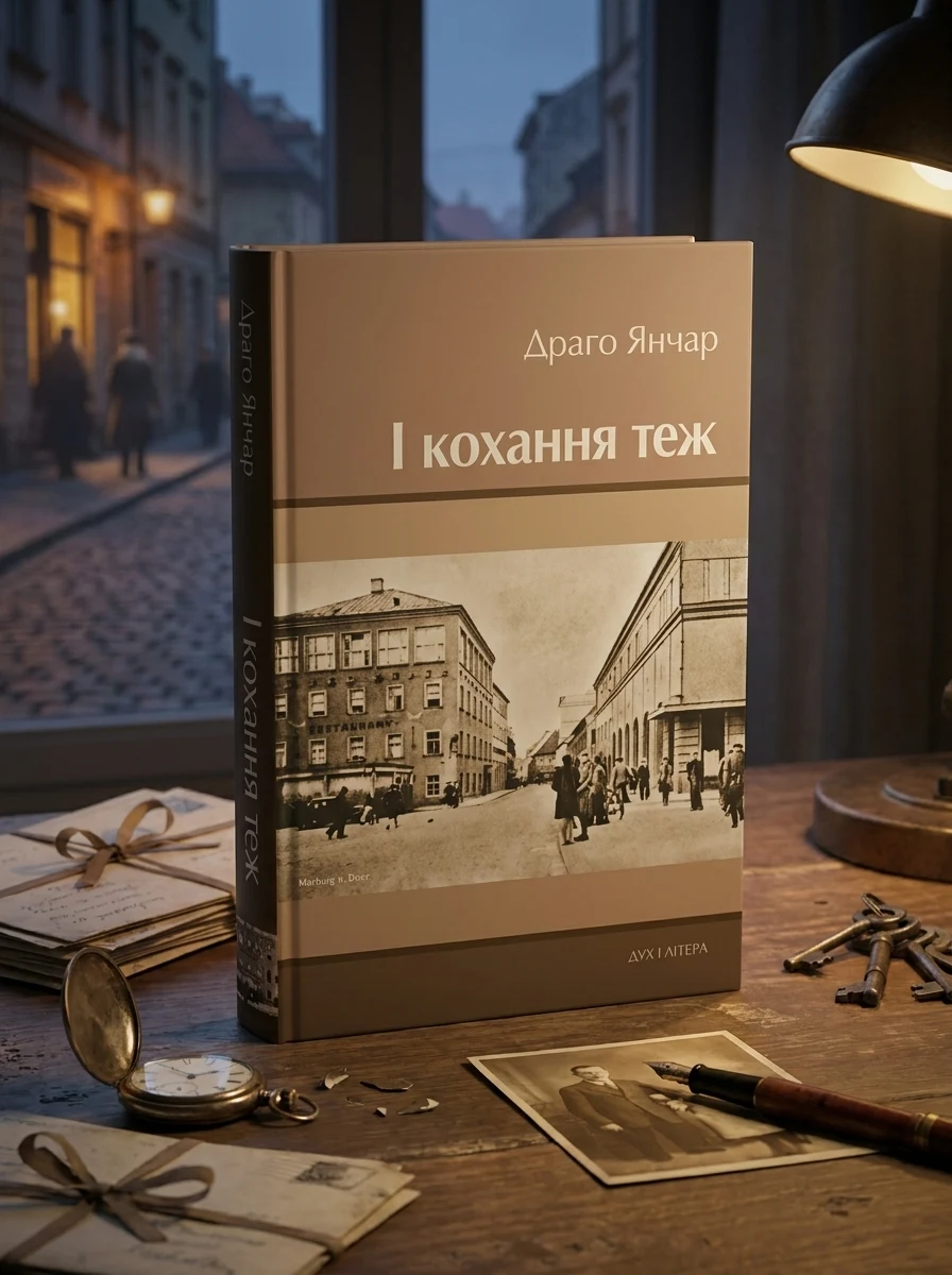І кохання теж