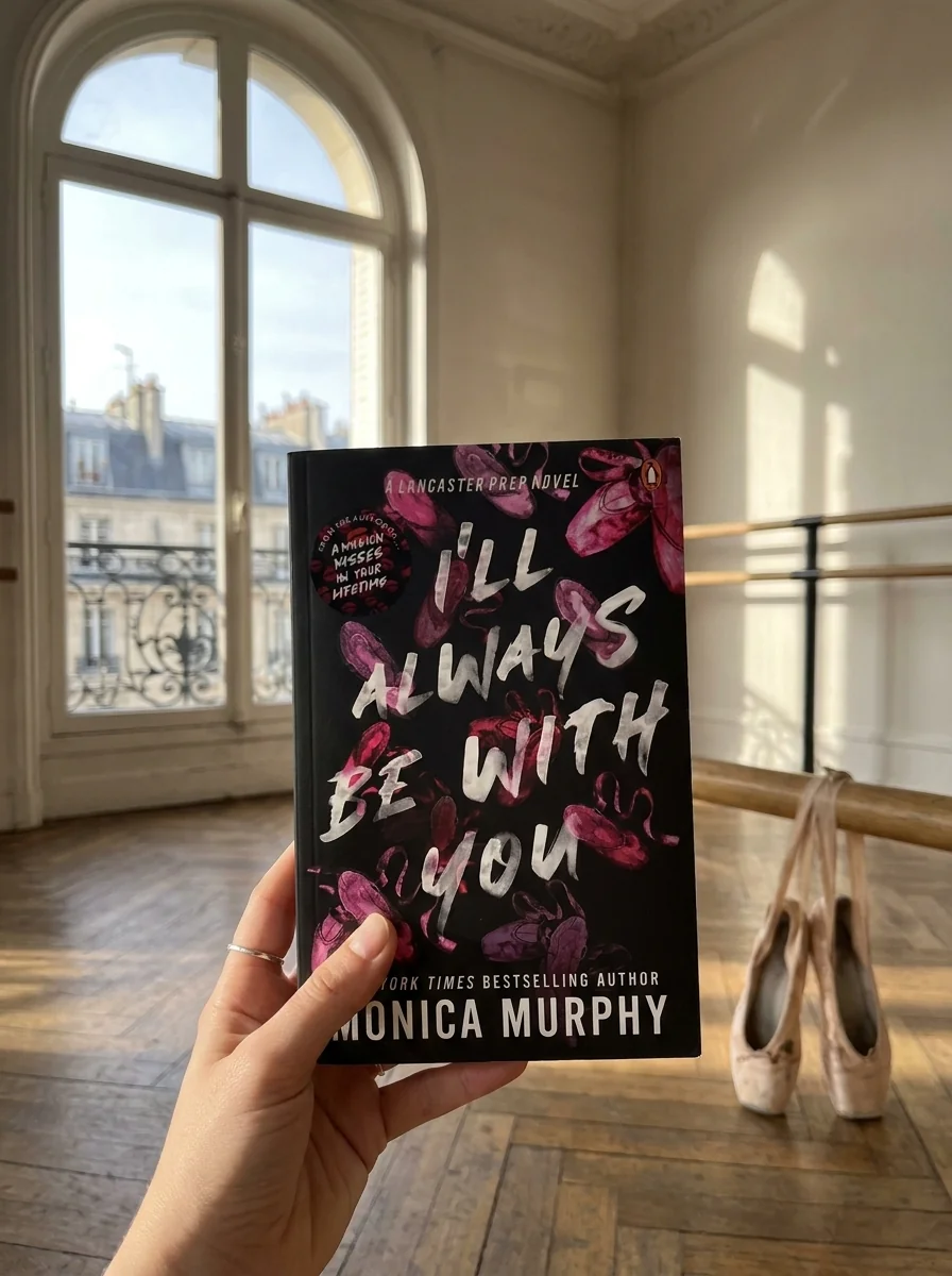 I’ll Always Be With You — Моніка Мерфі, обкладинка