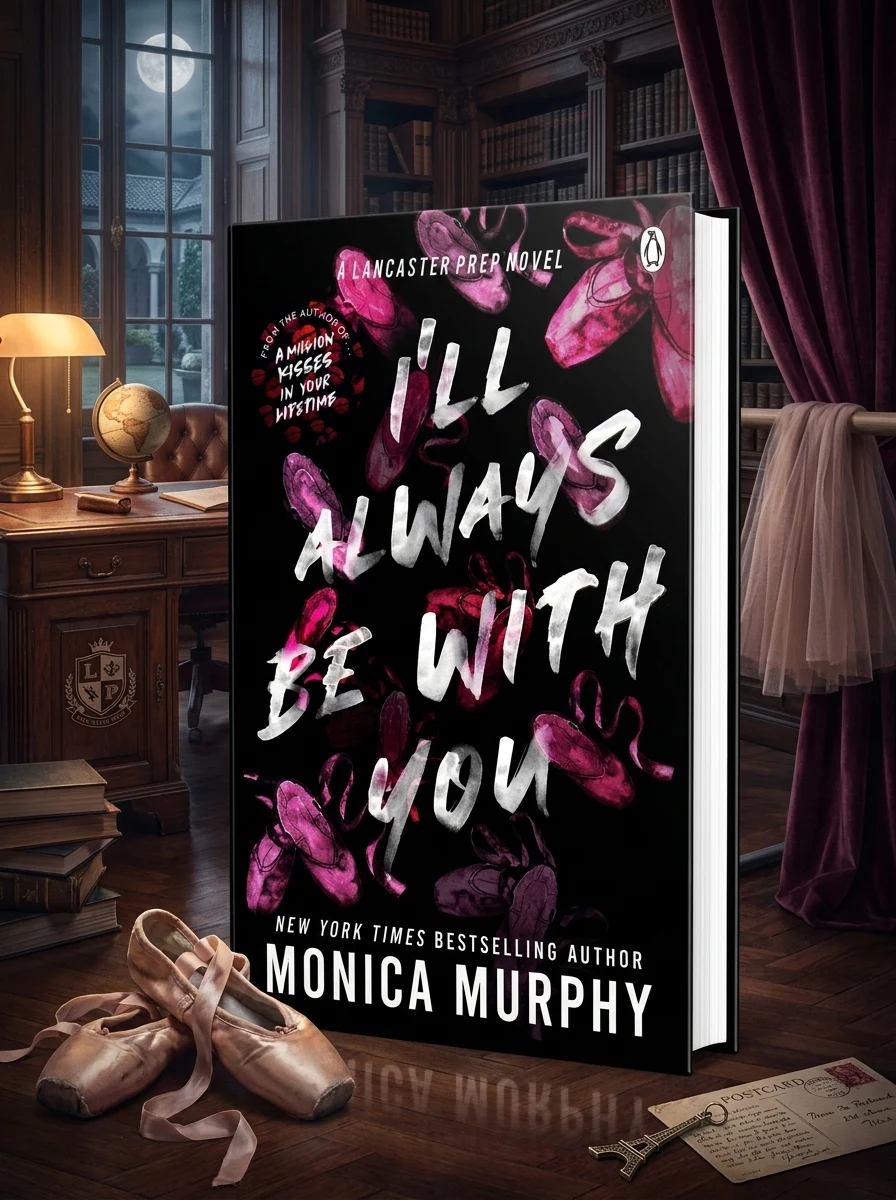 I’ll Always Be With You — Книги іноземною мовою