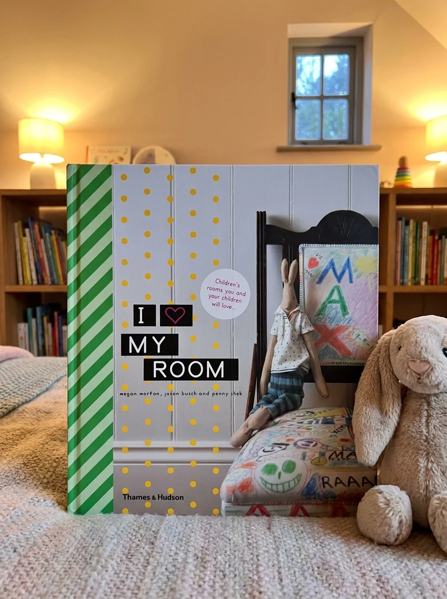 I love my room, обкладинка