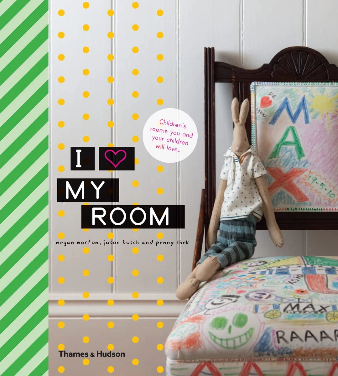 I love my room,