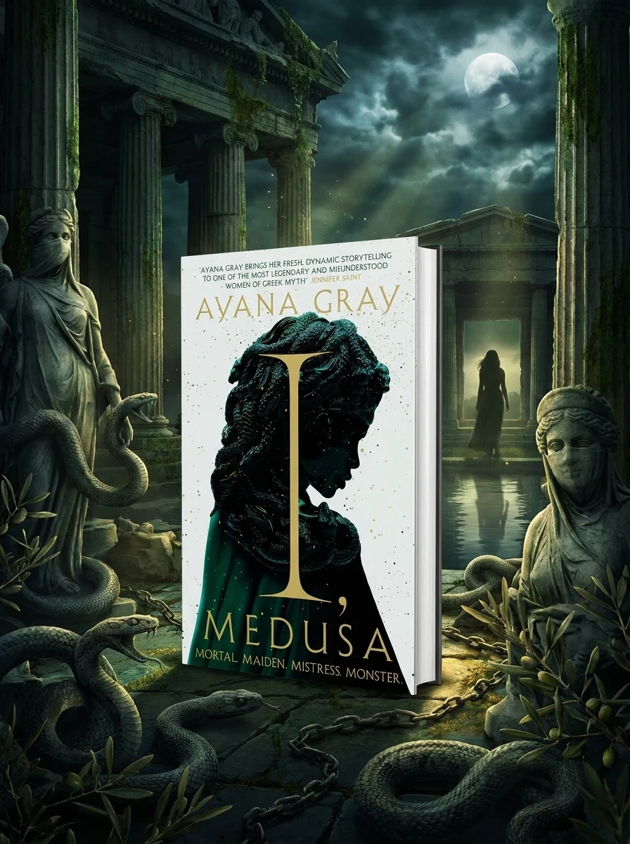 I, Medusa — Фантастика та фентезі