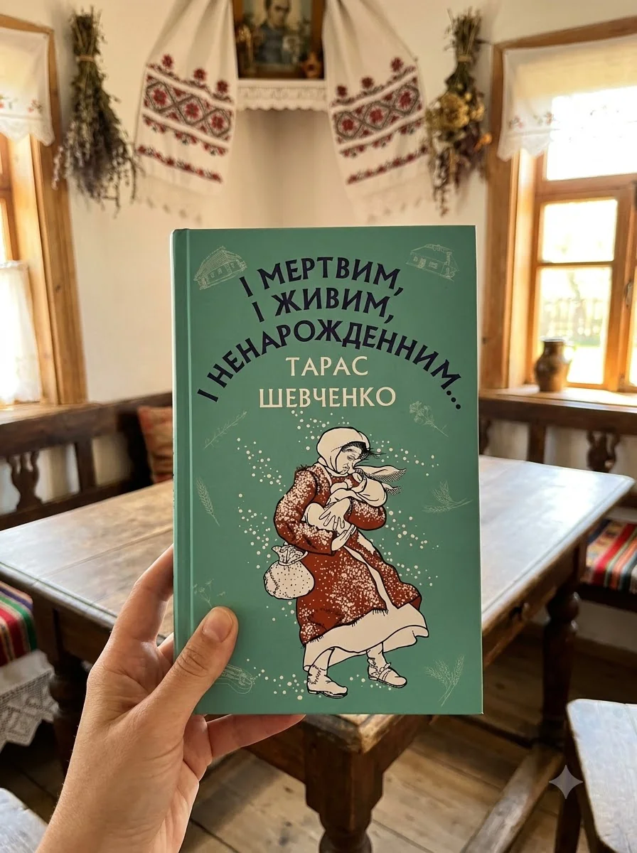І мертвим, і живим, і ненарожденним… Твори зі шкільної програми — Поезія та драматургія