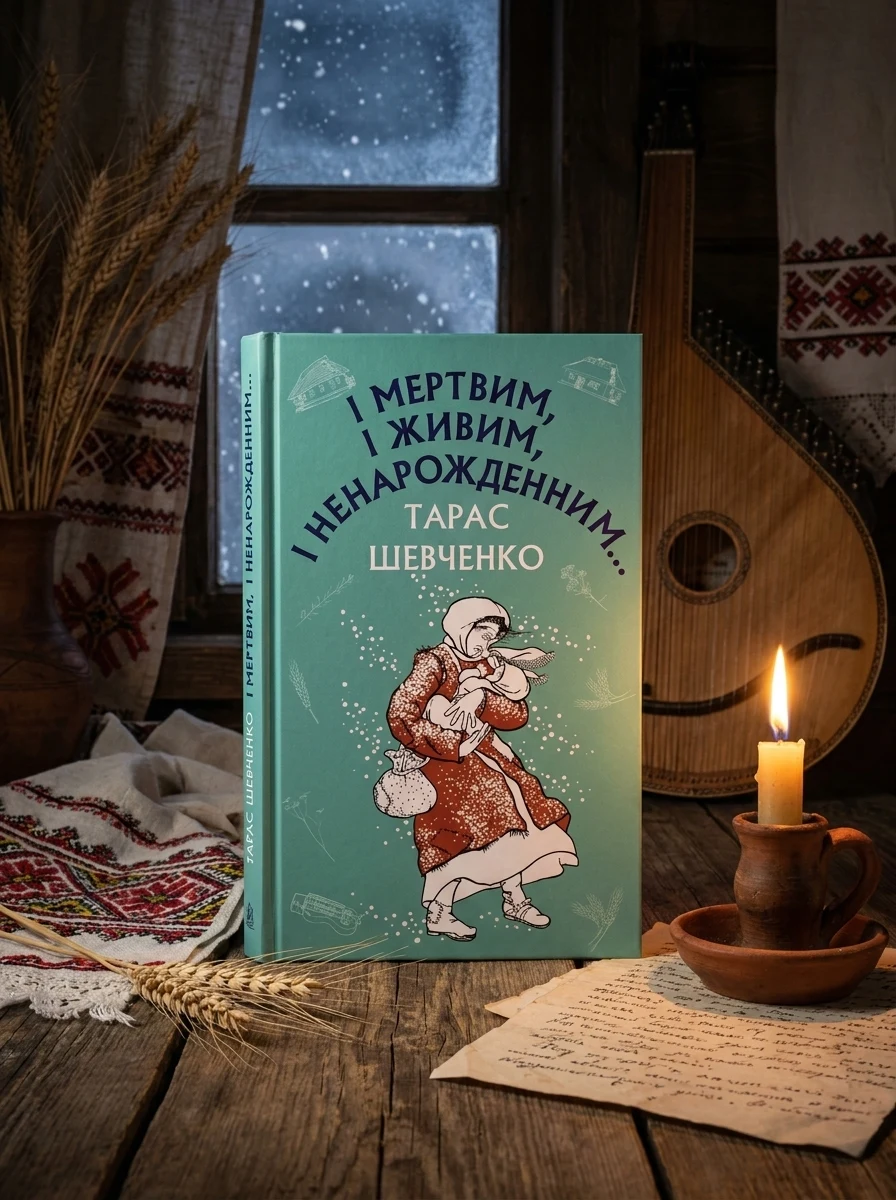 І мертвим, і живим, і ненарожденним… Твори зі шкільної програми