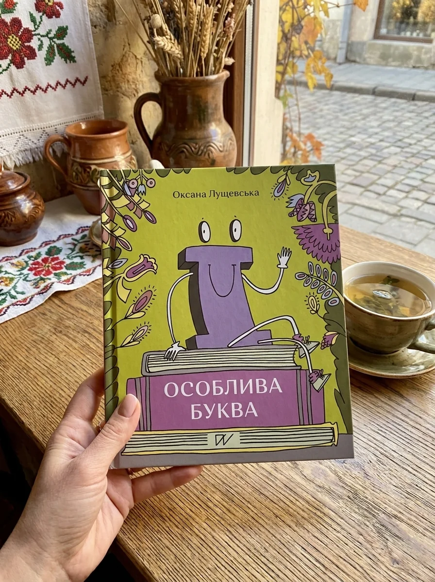 «Ї» - особлива буква — фото 2