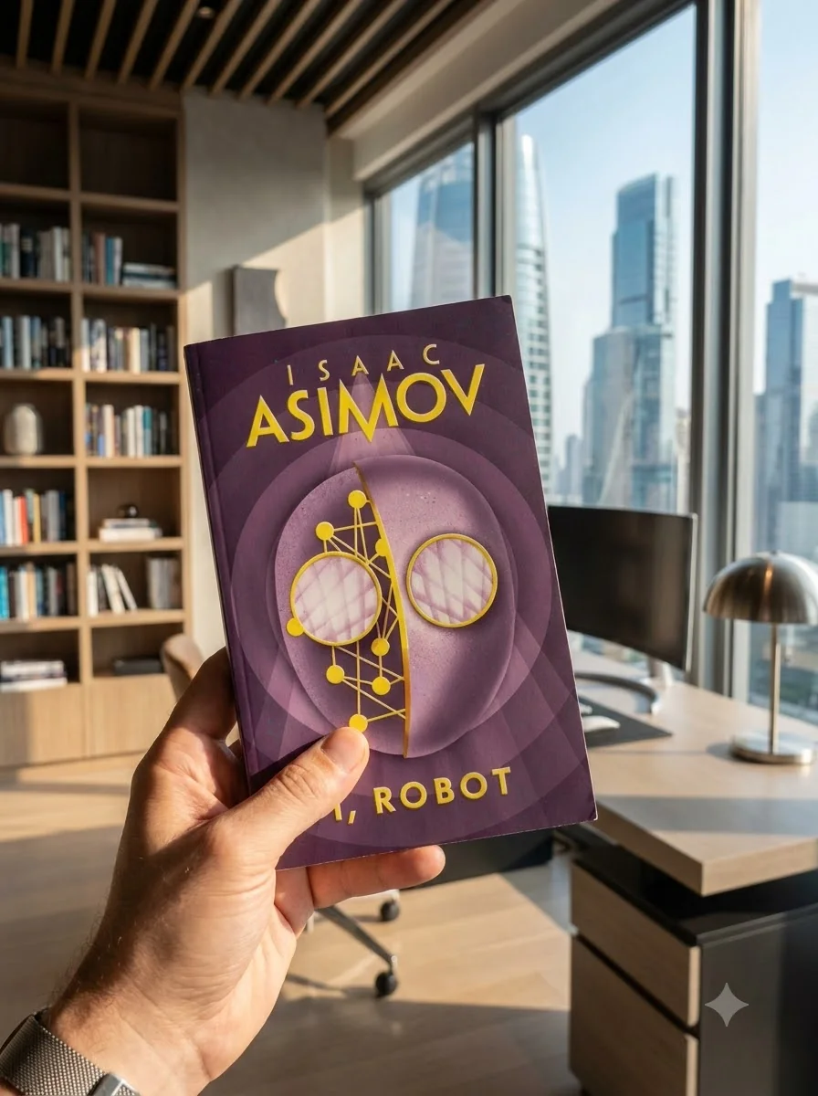 I, ROBOT — Фантастика та фентезі