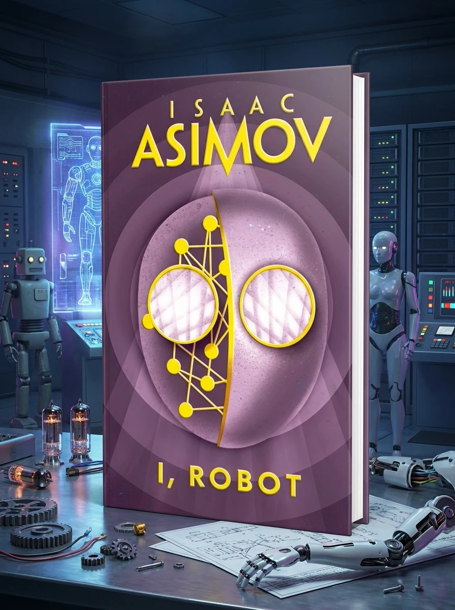 I, ROBOT
