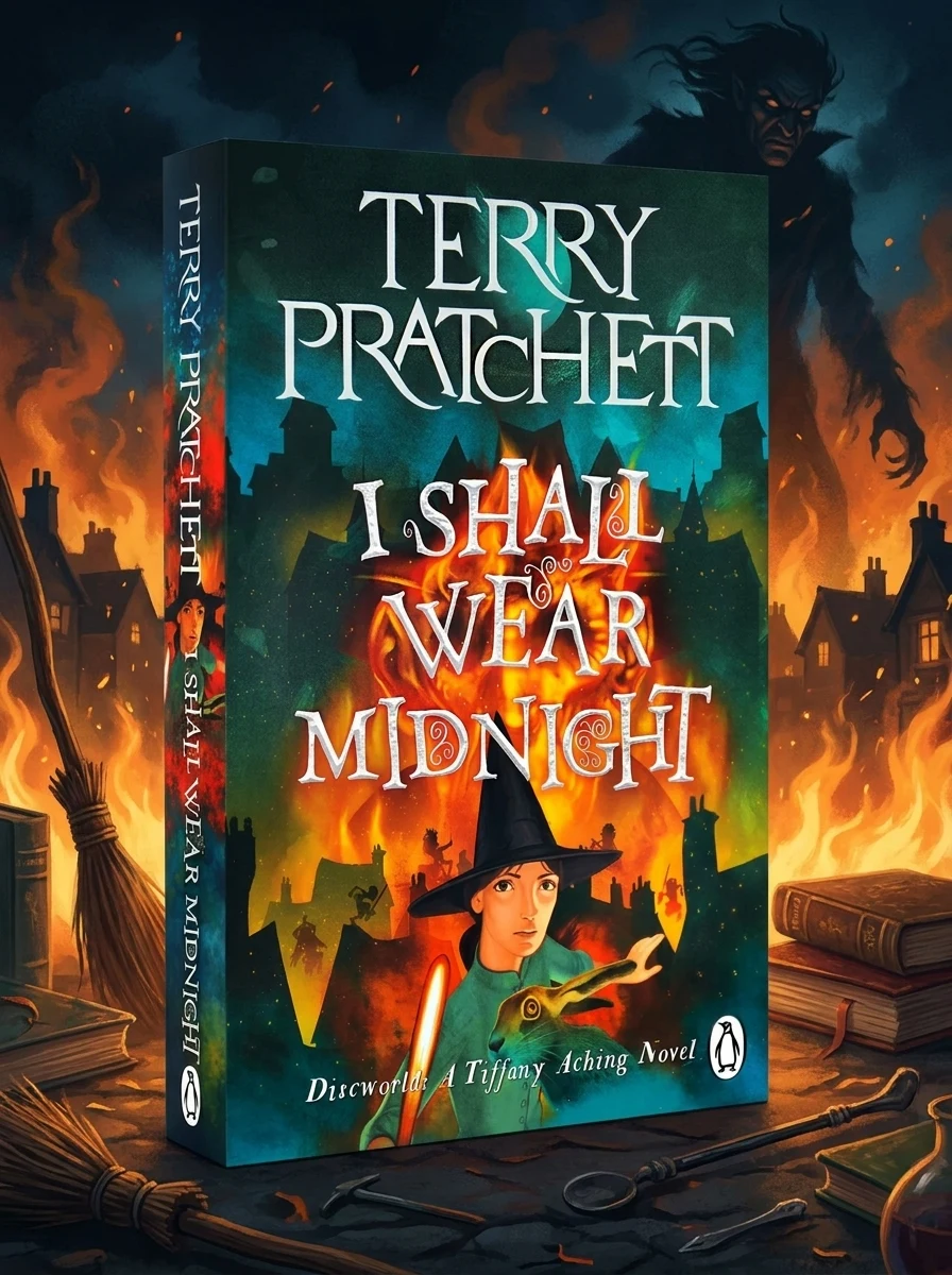 I Shall Wear Midnight