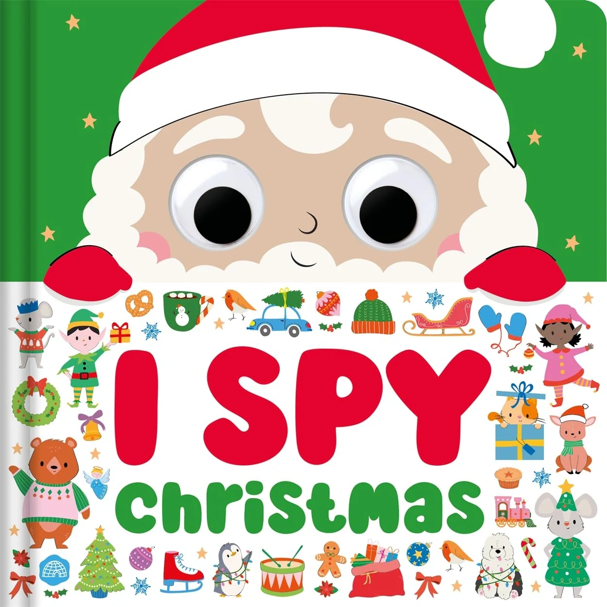 I Spy Christmas,