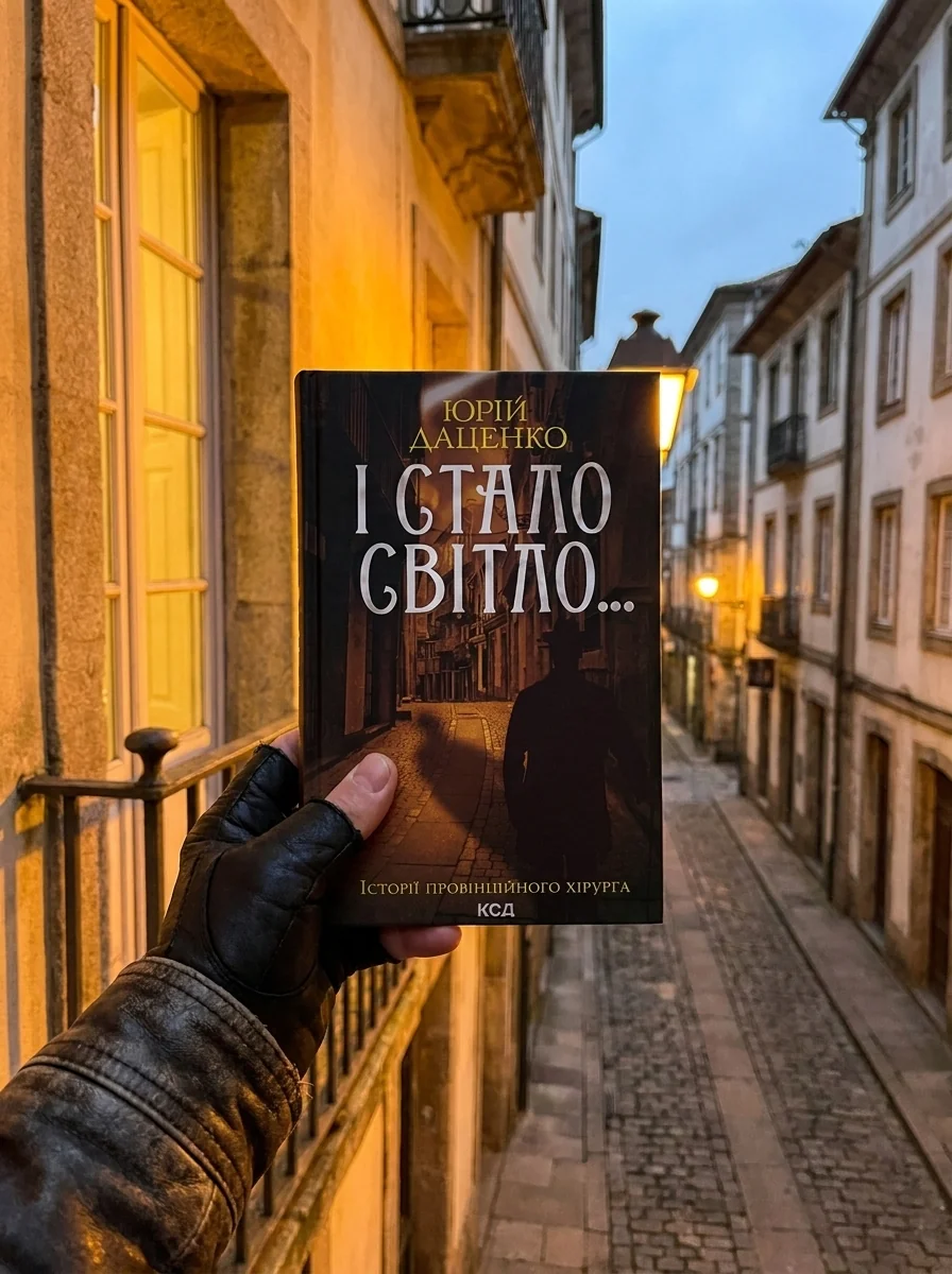 І стало світло... Книга 3 — Фантастика та фентезі