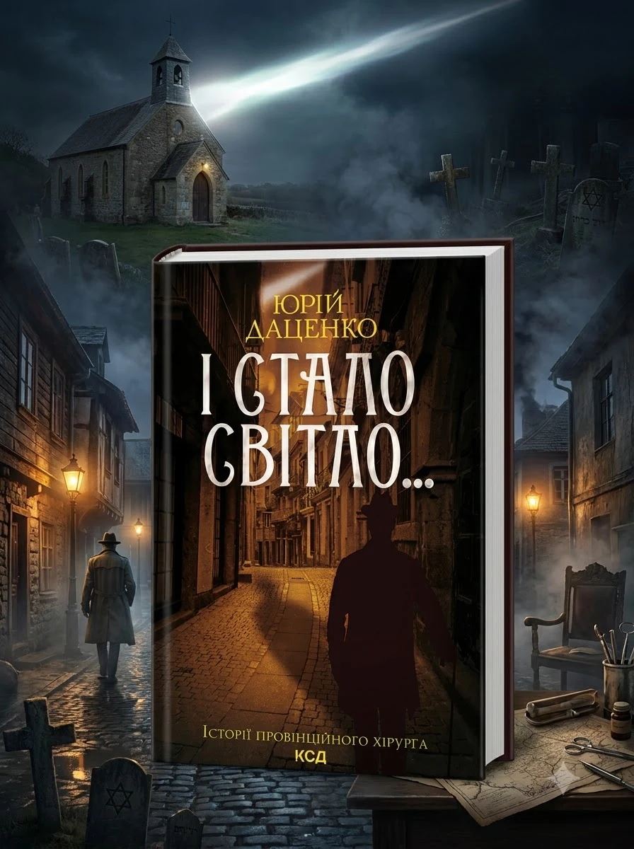 І стало світло... — Художня література