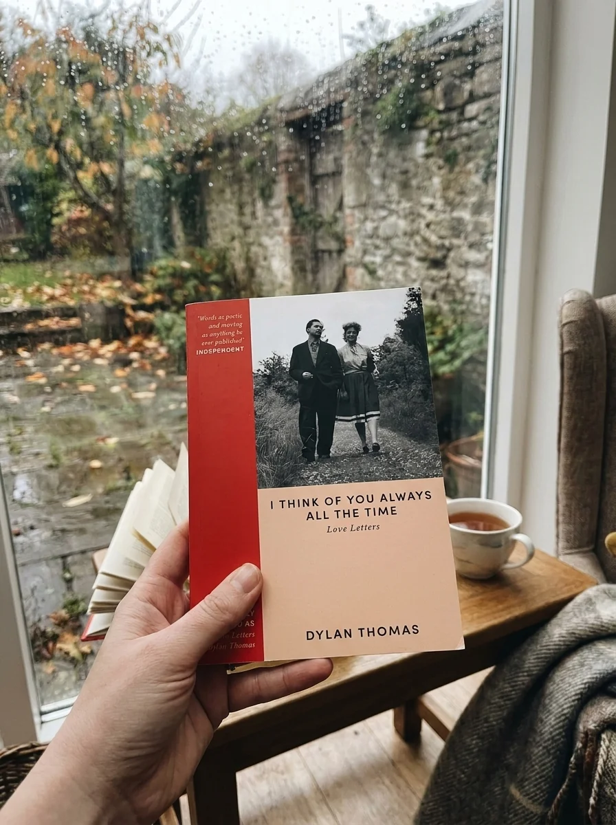 I Think of You Always All the Time: The Love Letters of Dylan Thomas — Поезія та драматургія