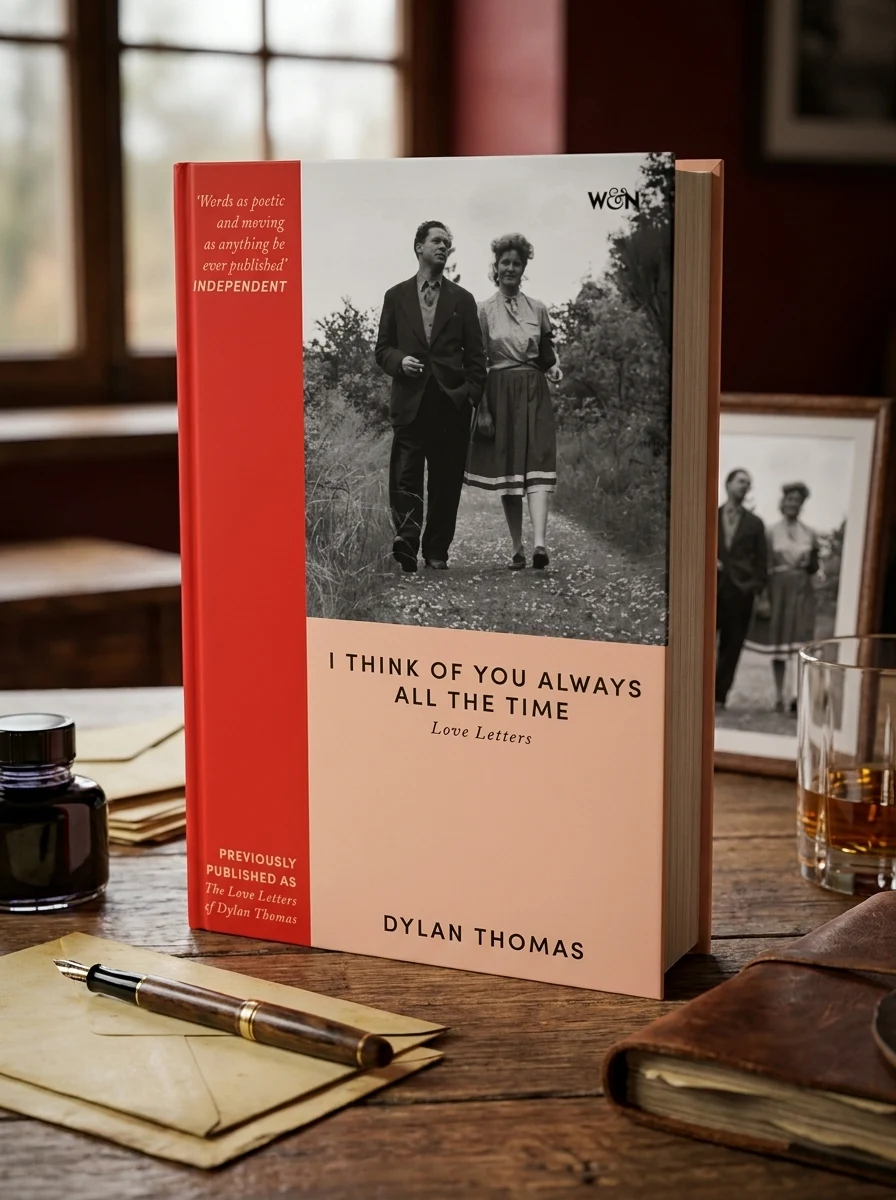I Think of You Always All the Time: The Love Letters of Dylan Thomas — фото 2
