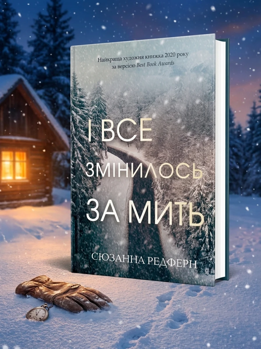 І все змінилось за мить