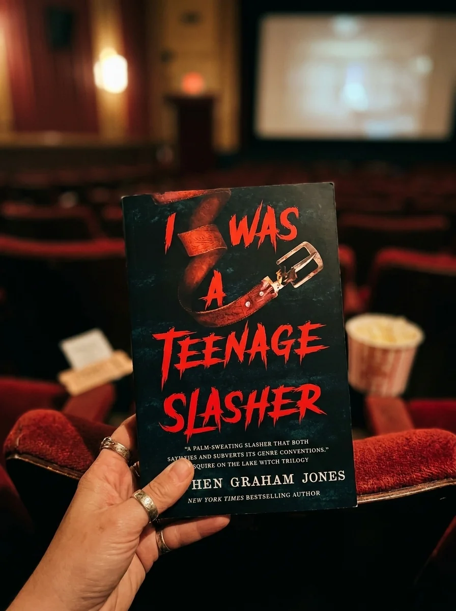 I Was a Teenage Slasher — Фантастика та фентезі