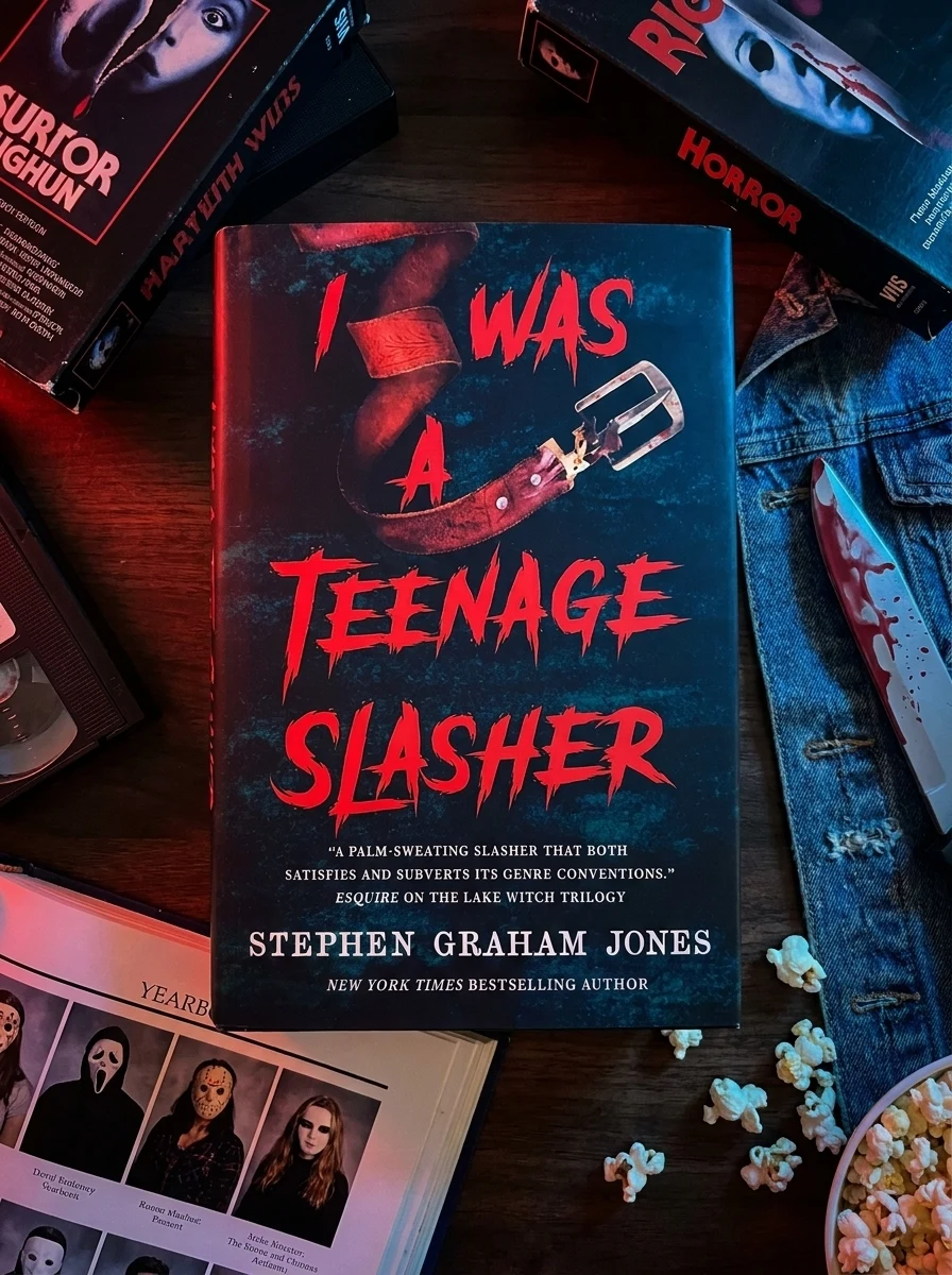 I Was a Teenage Slasher — фото 2