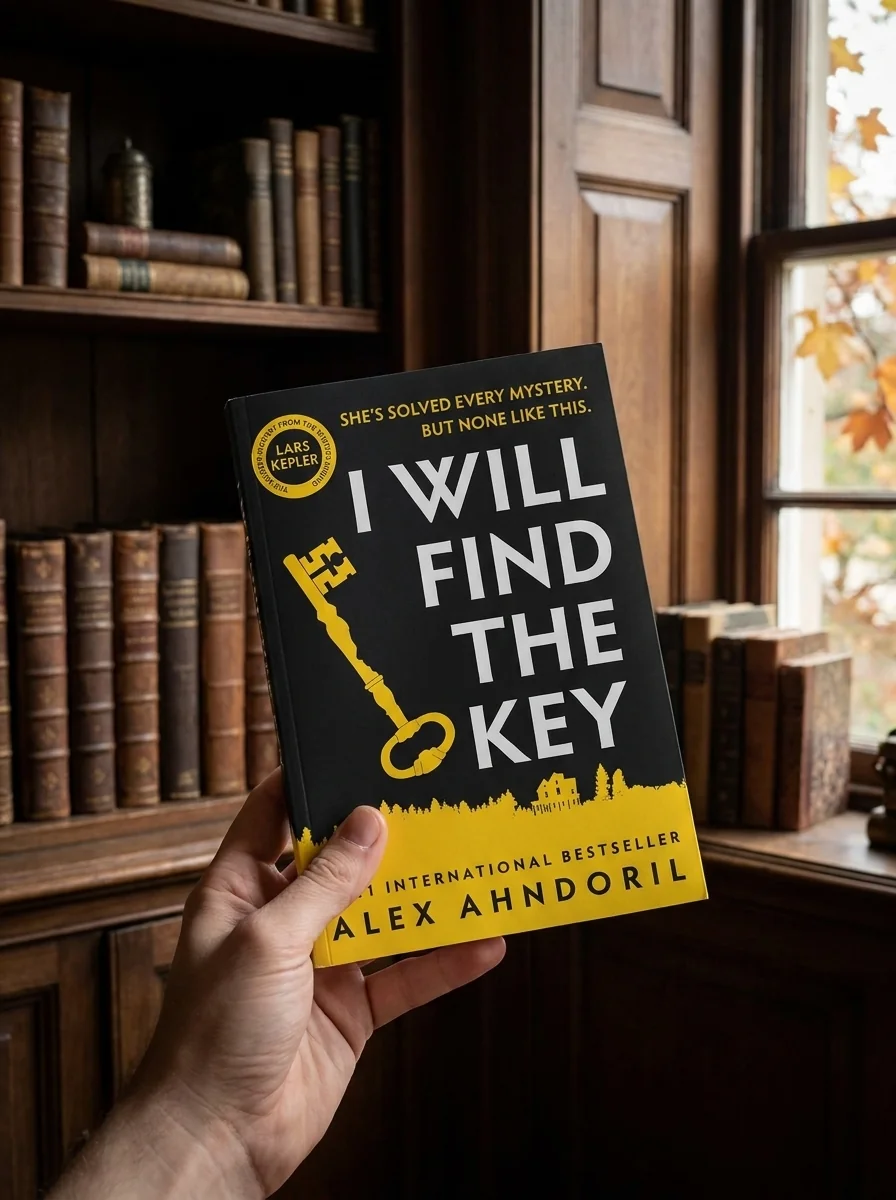I Will Find The Key — Фантастика та фентезі