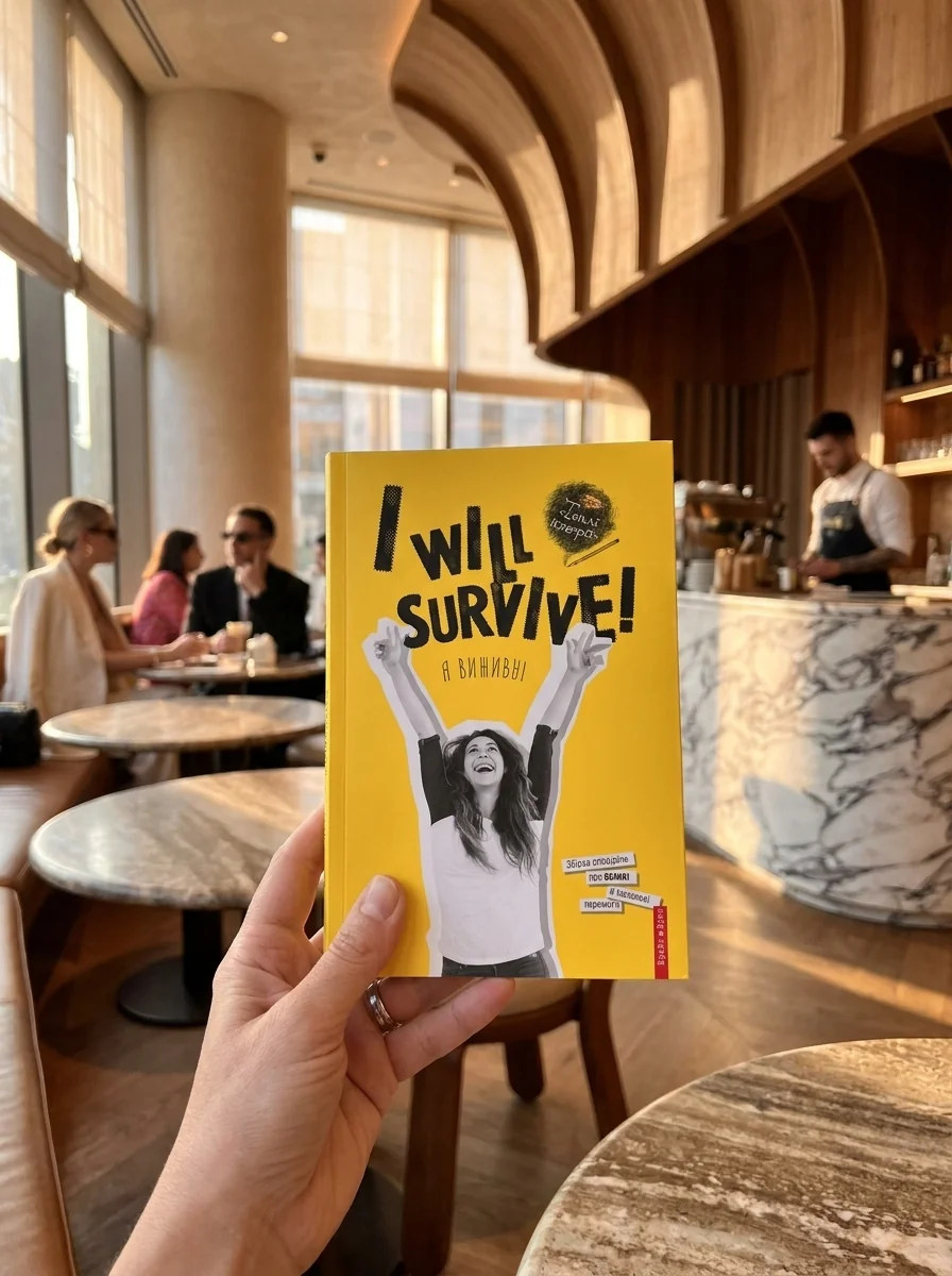 I will survive! — Бізнес та саморозвиток