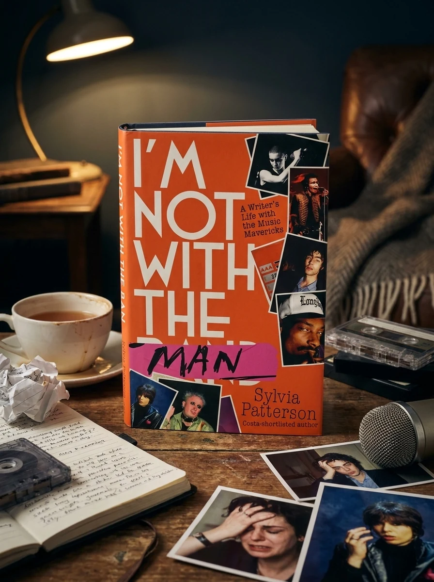 I'm Not With the Man — Художня література