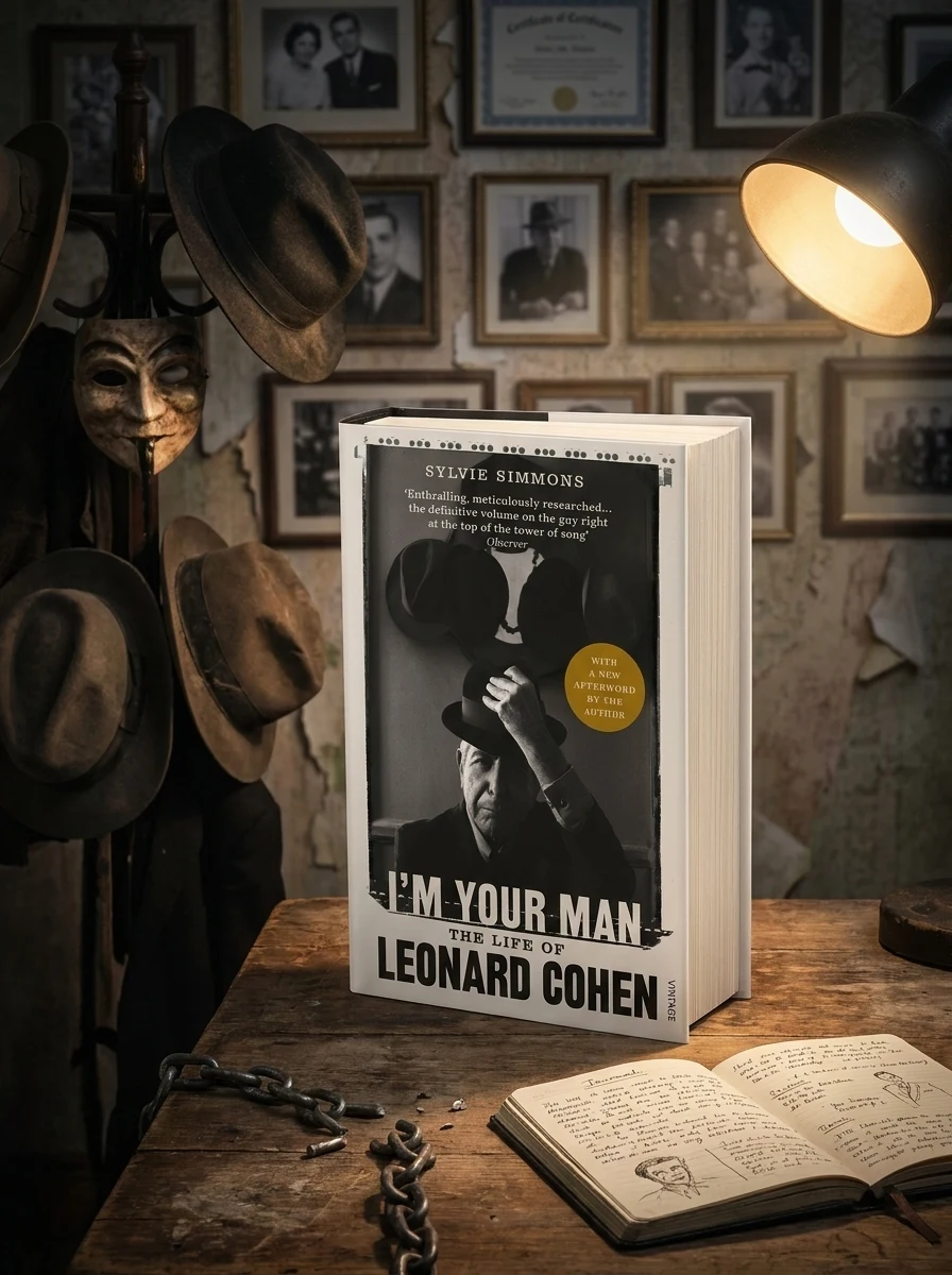 I'm Your Man — Художня література