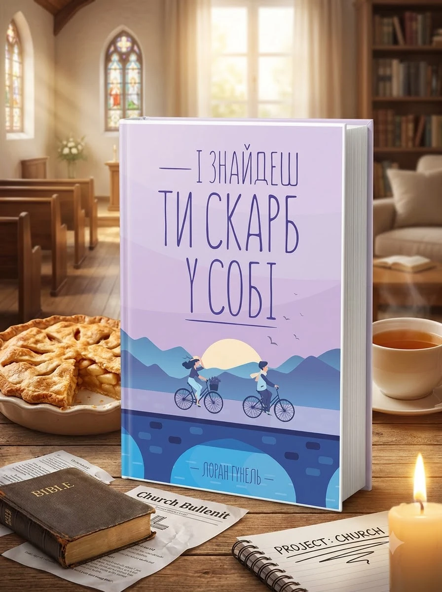 І знайдеш ти скарб у собі — Художня література