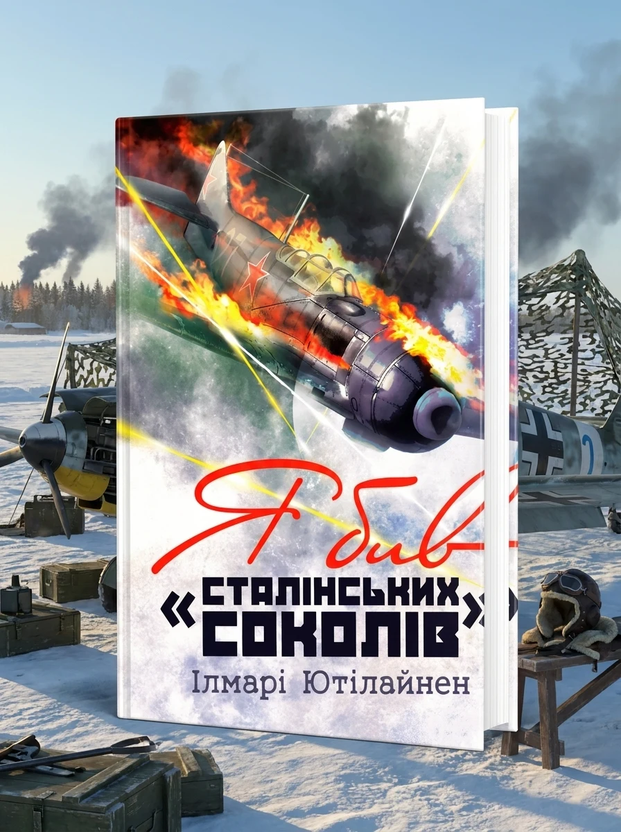 Я бив «сталінських соколів» — Історія та публіцистика