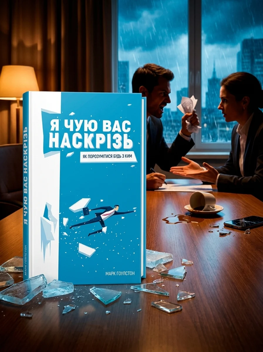 Я чую вас наскрізь  Як порозумітися будь з ким — Наука та психологія