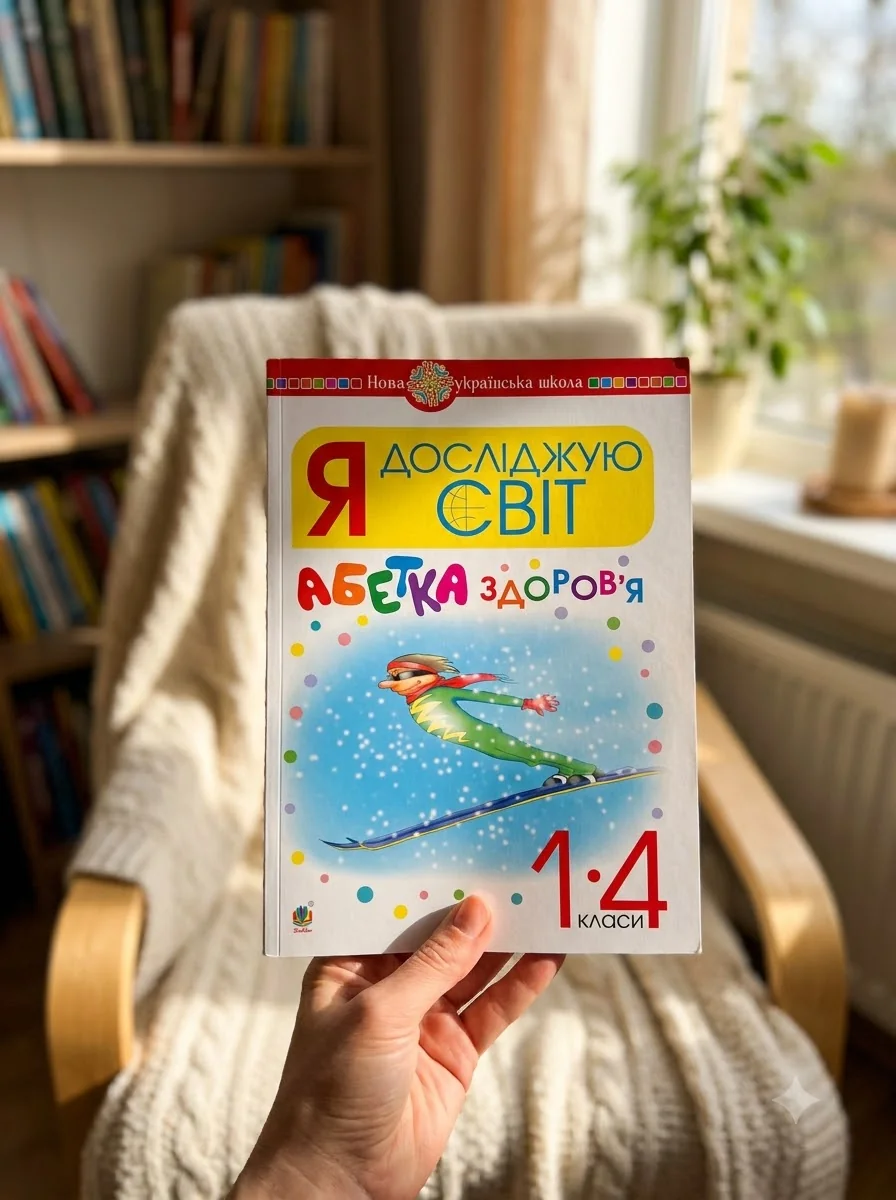 Я досліджую світ. 1-4 класи. Абетка здоров’я — Вивчення мов