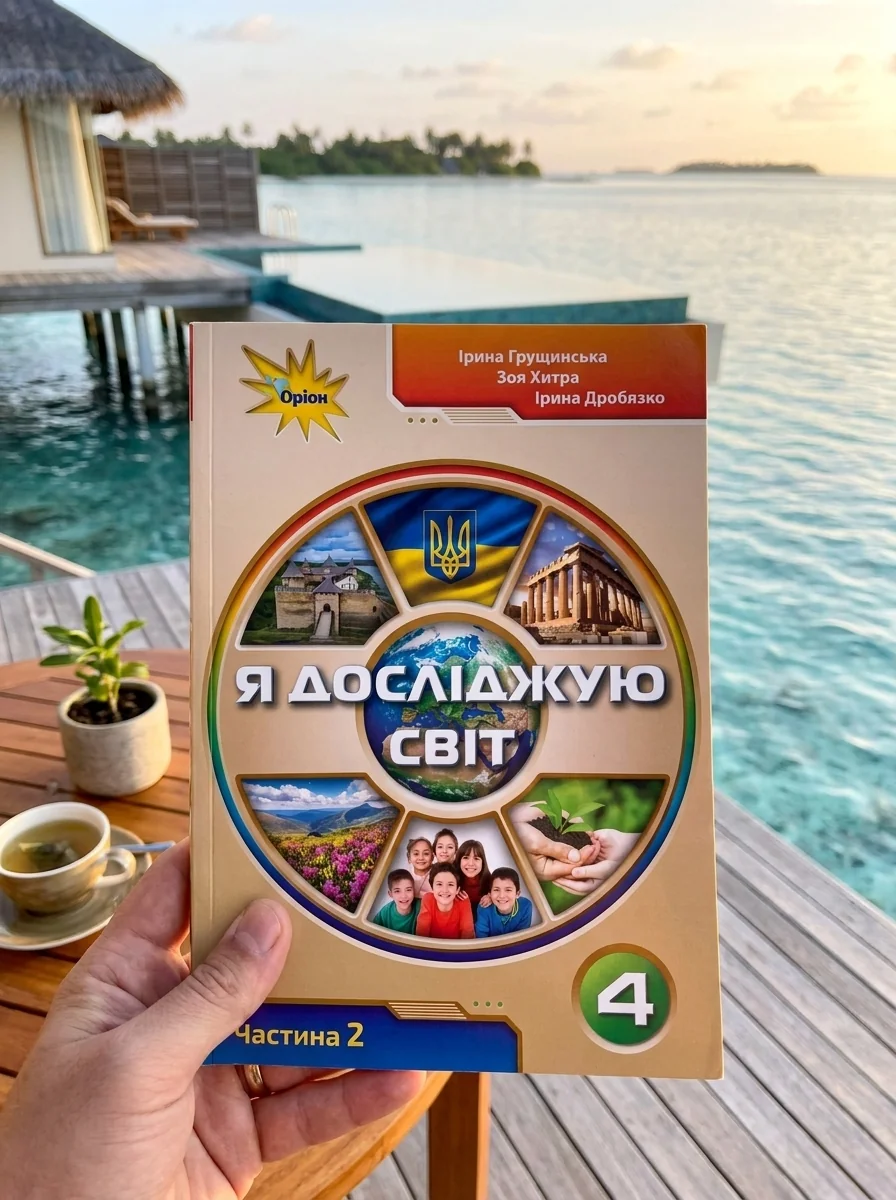 Я досліджую світ 4 клас. Частина 2 — фото 2