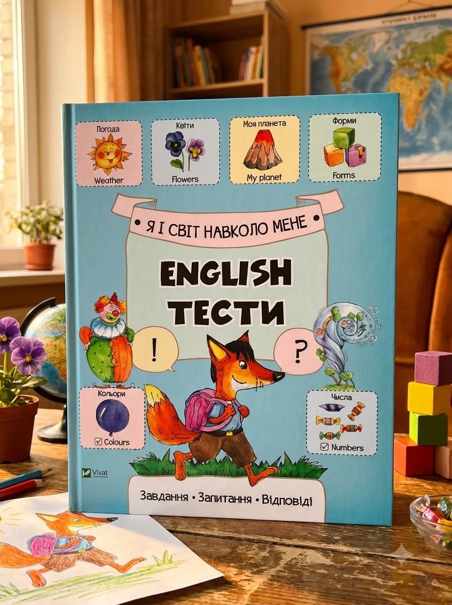 Я і світ навколо мене — фото 2