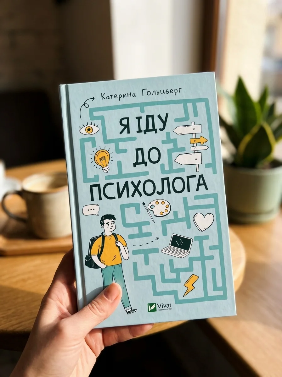 Я іду до психолога — фото 2