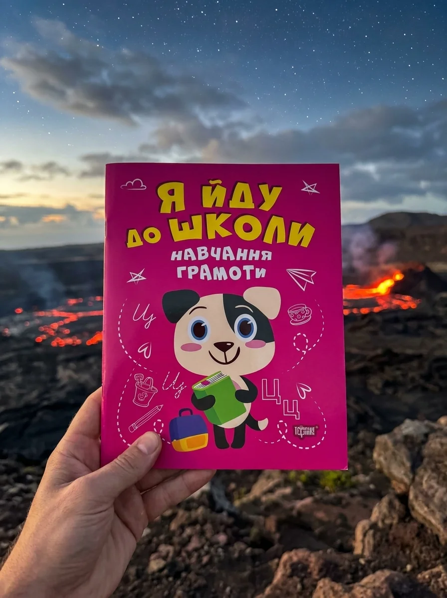 Я йду до школи. Навчання грамоти — Вивчення мов