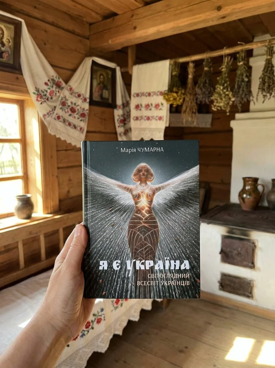 Я є Україна. Світоглядний всесвіт українців — Езотерика