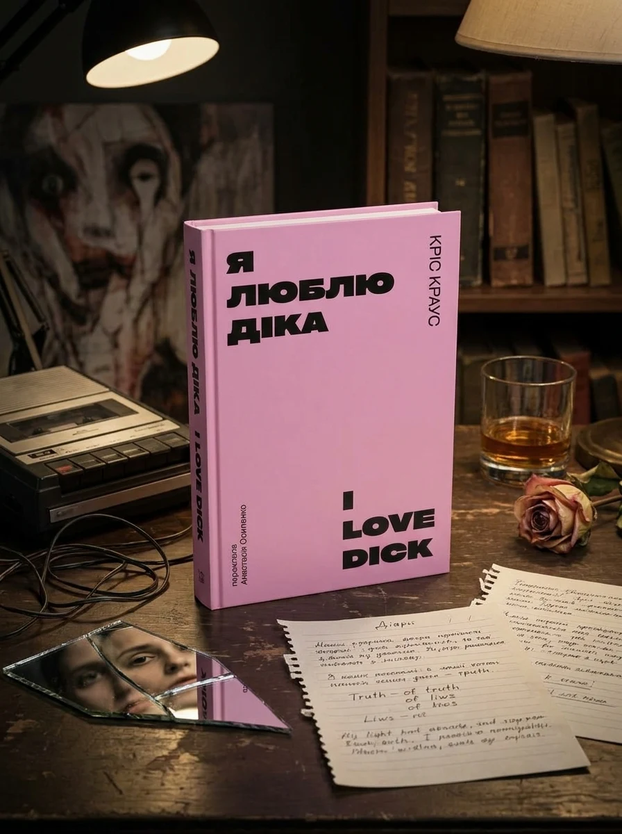 Я люблю Діка
