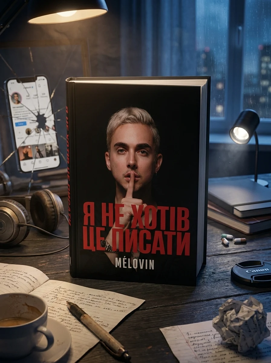 Я не хотів це писати — Наука та психологія
