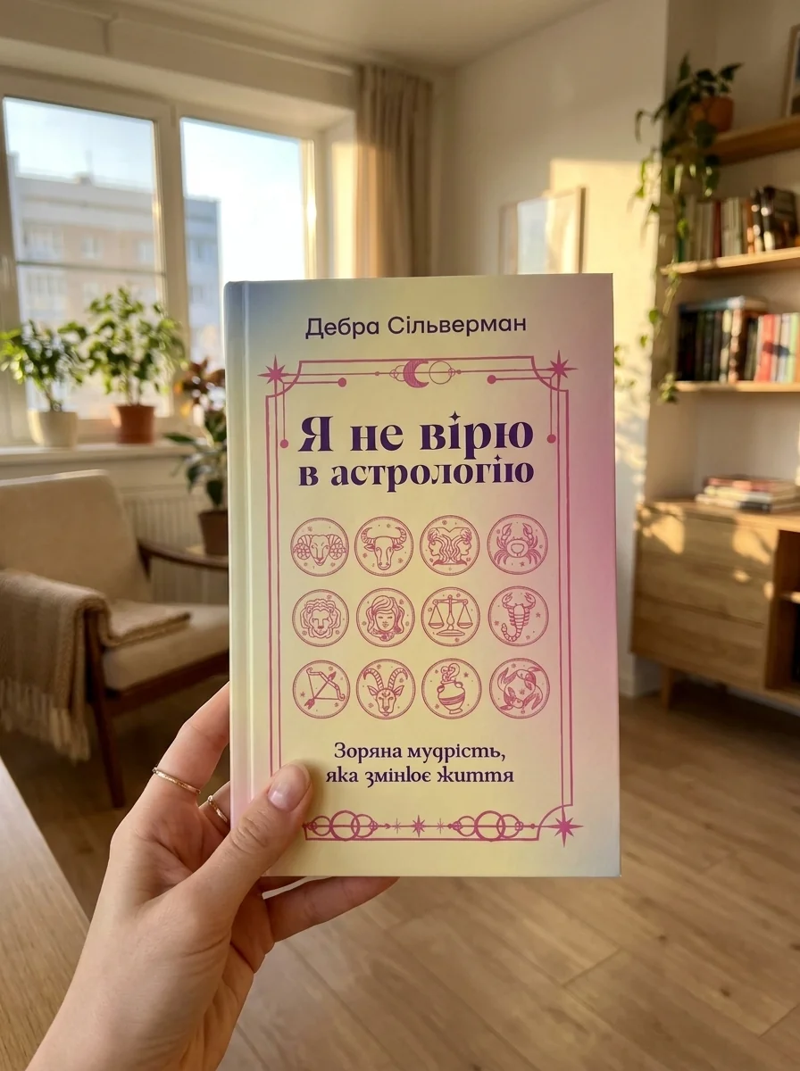 Я не вірю в астрологію. Зоряна мудрість, яка змінює життя — Наука та психологія