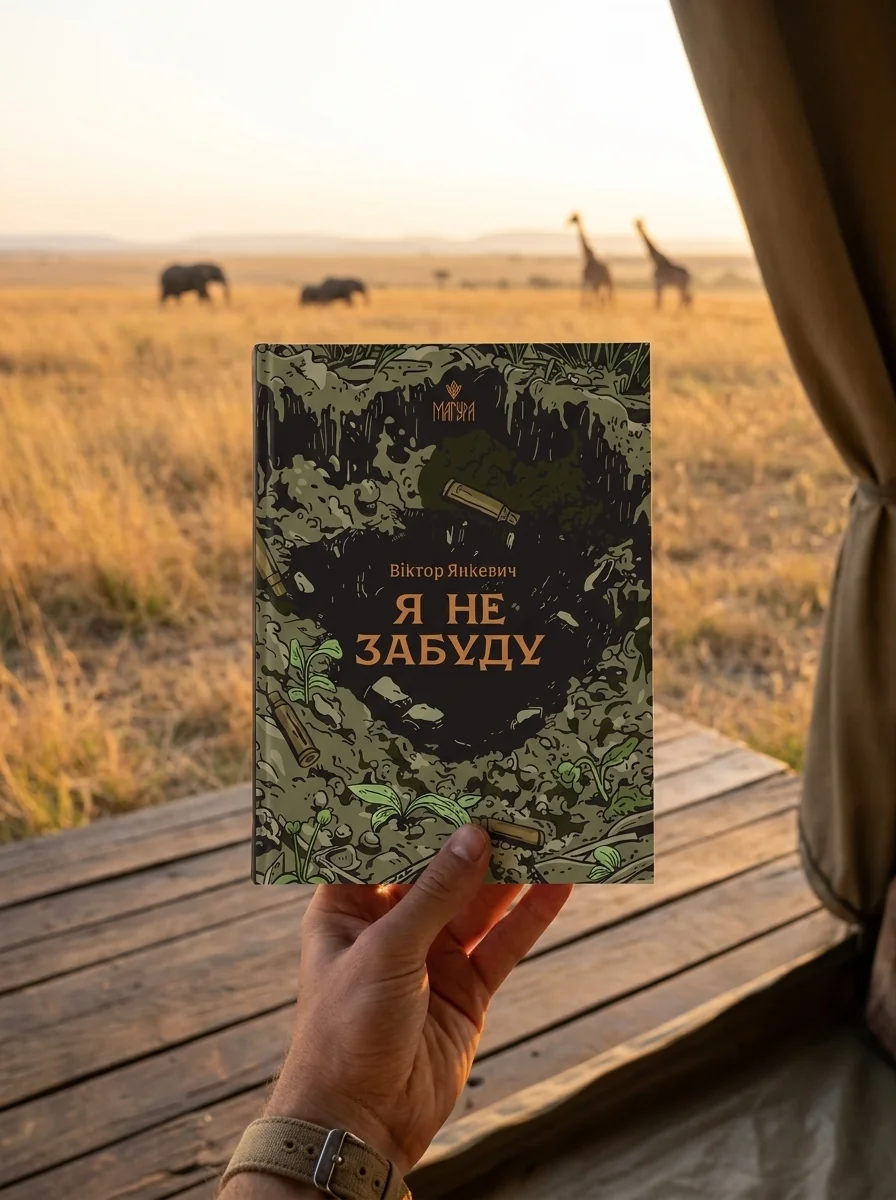 Я не забуду — Воєнна література