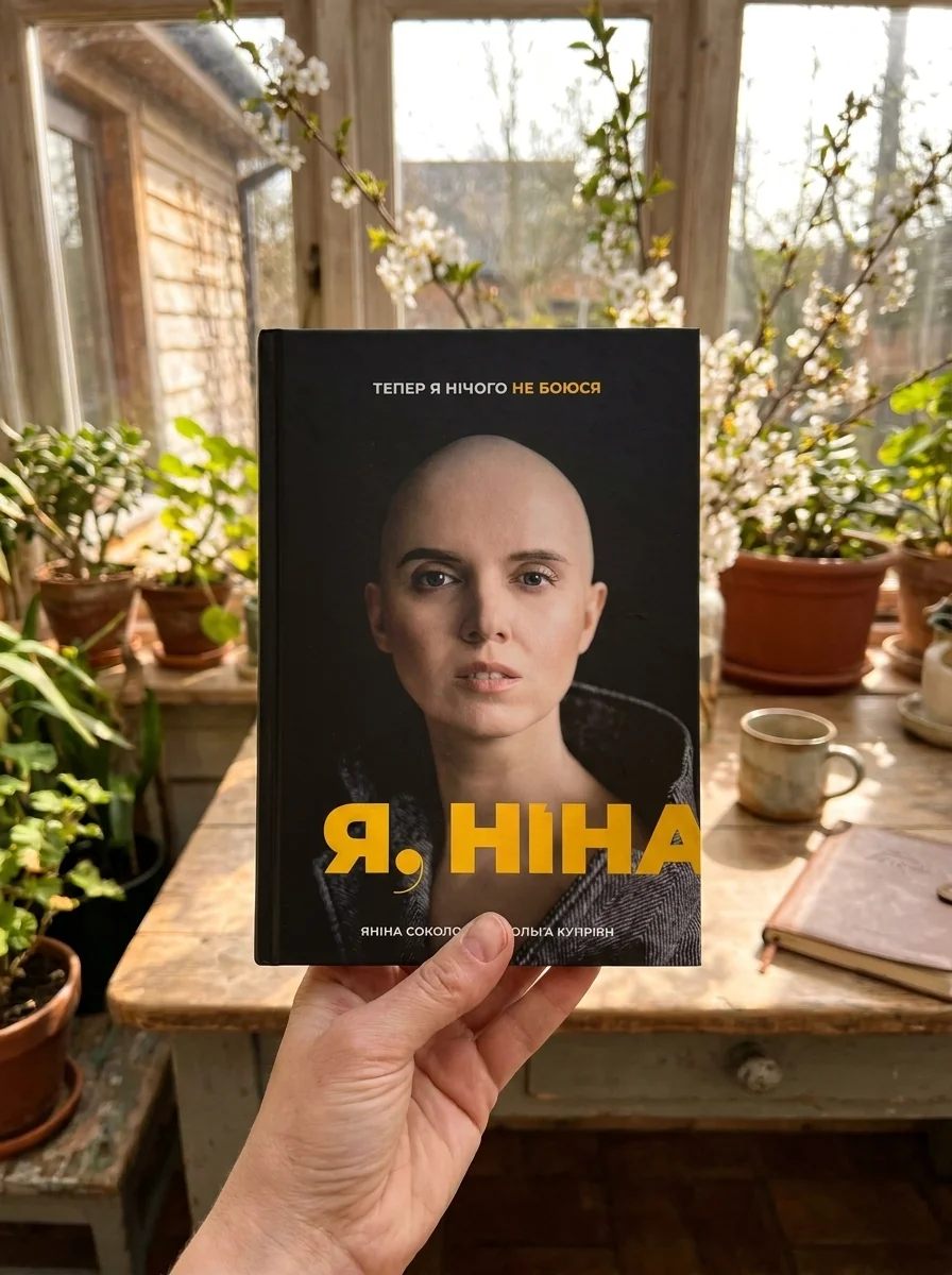 Я, Ніна — фото 2