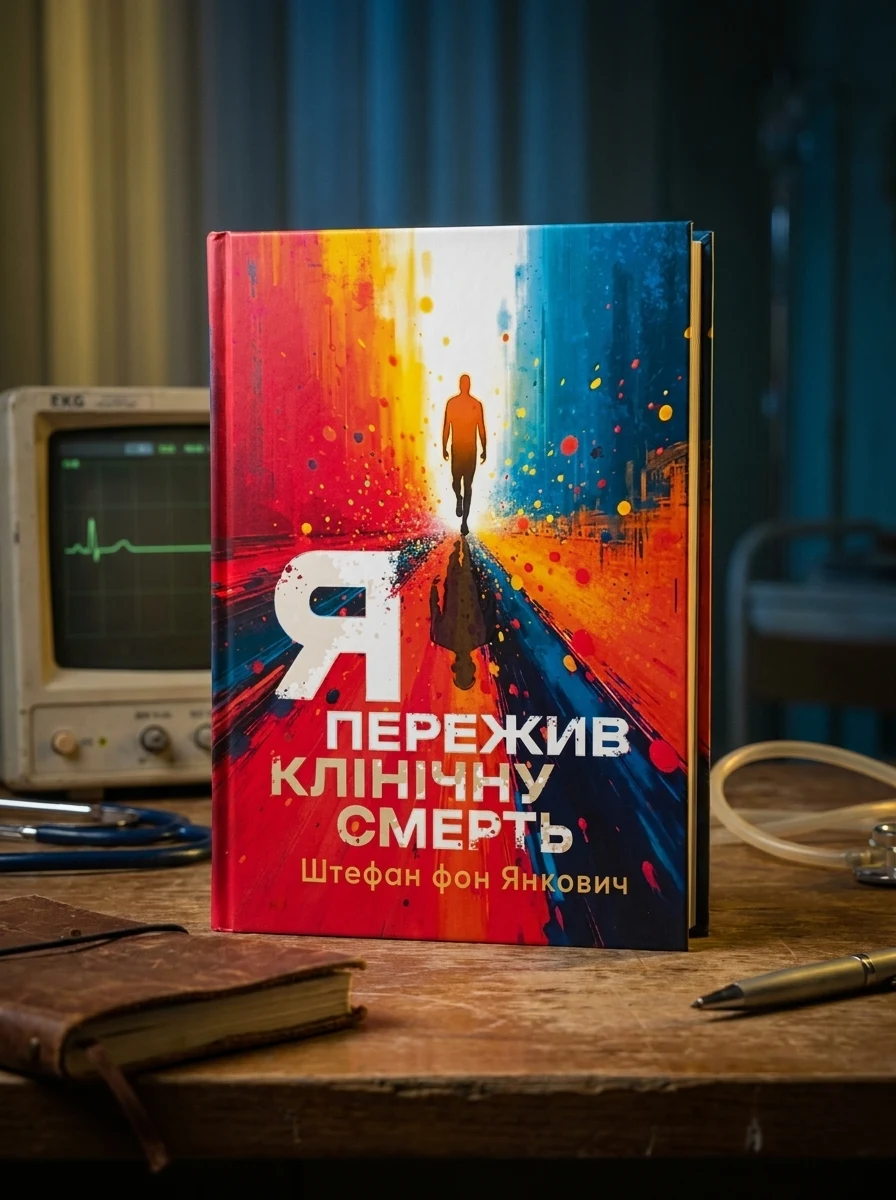Я пережив клінічну смерть — Наука та психологія