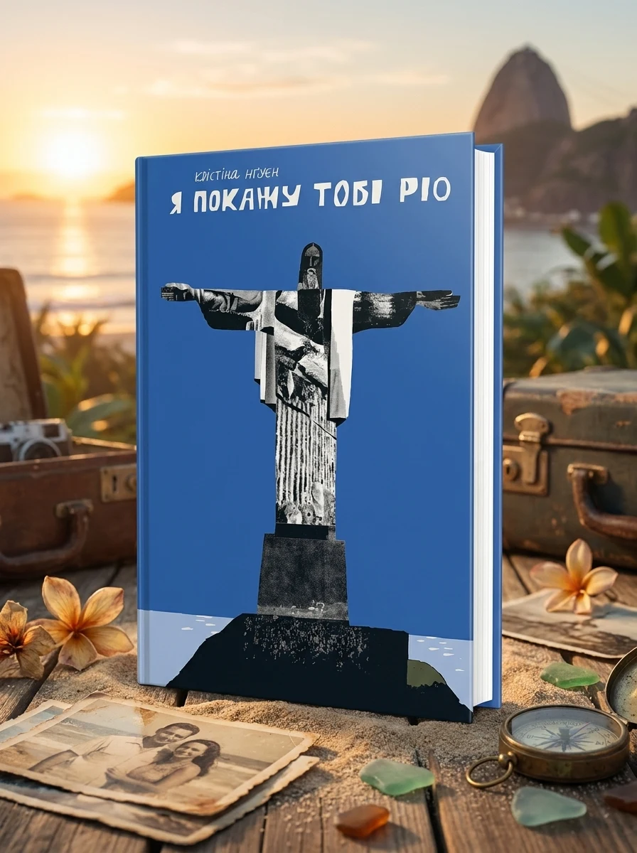 Я покажу тобі Ріо