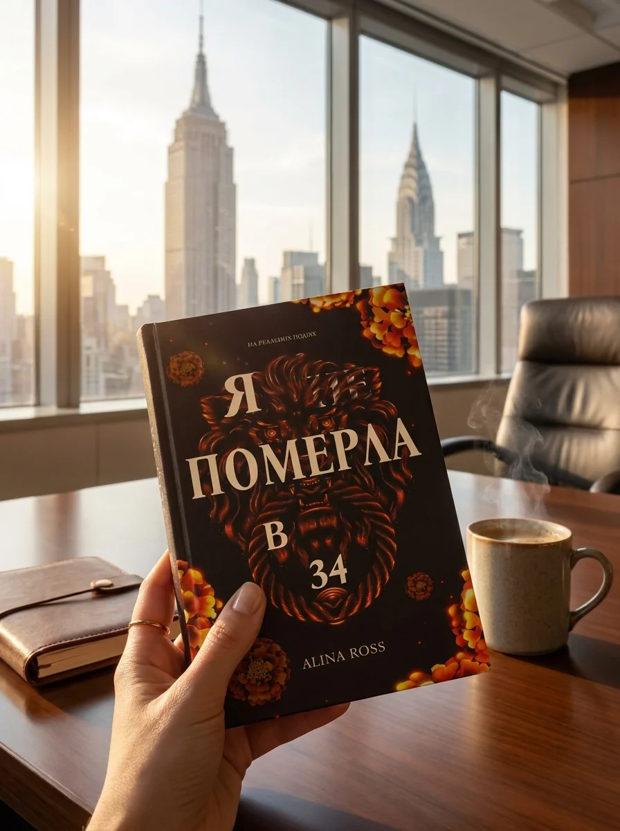 Я … померла в 34 — Сучасна українська проза